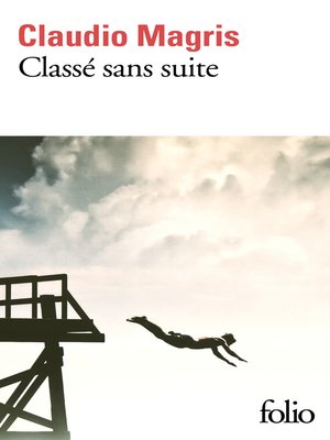 cover image of Classé sans suite